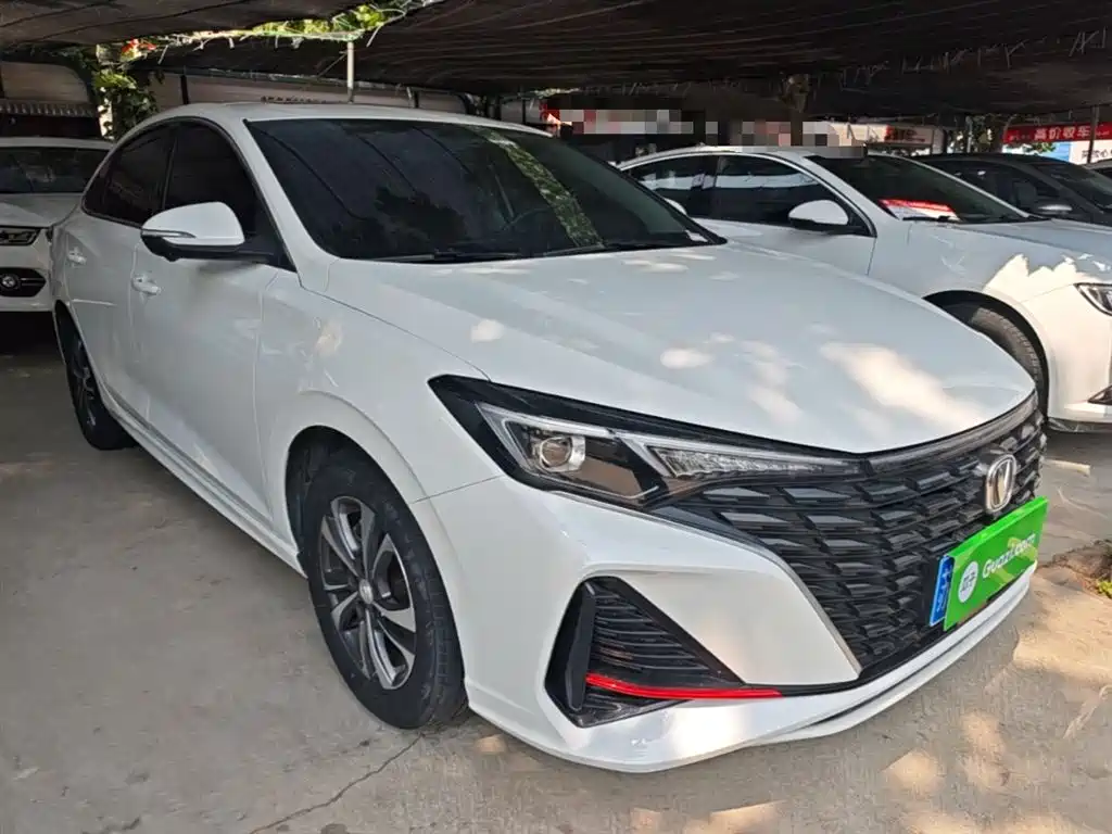 Changan Eado 2023 Enjoy PLUS NE 1.4T GDI DCT Luxury