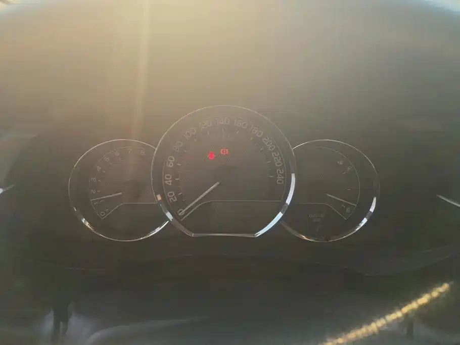 Toyota Levin — миниатюра 14