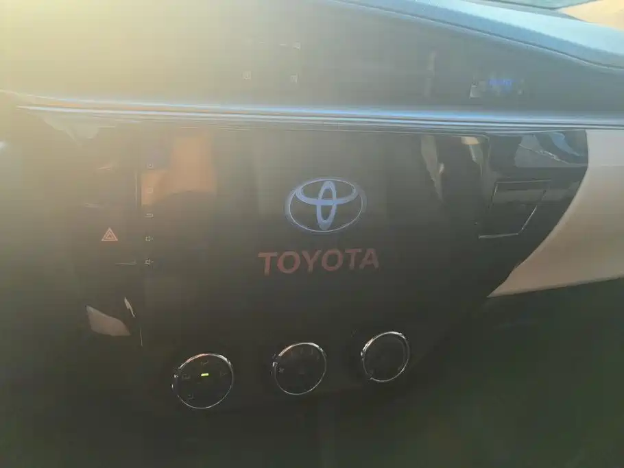 Toyota Levin — миниатюра 13