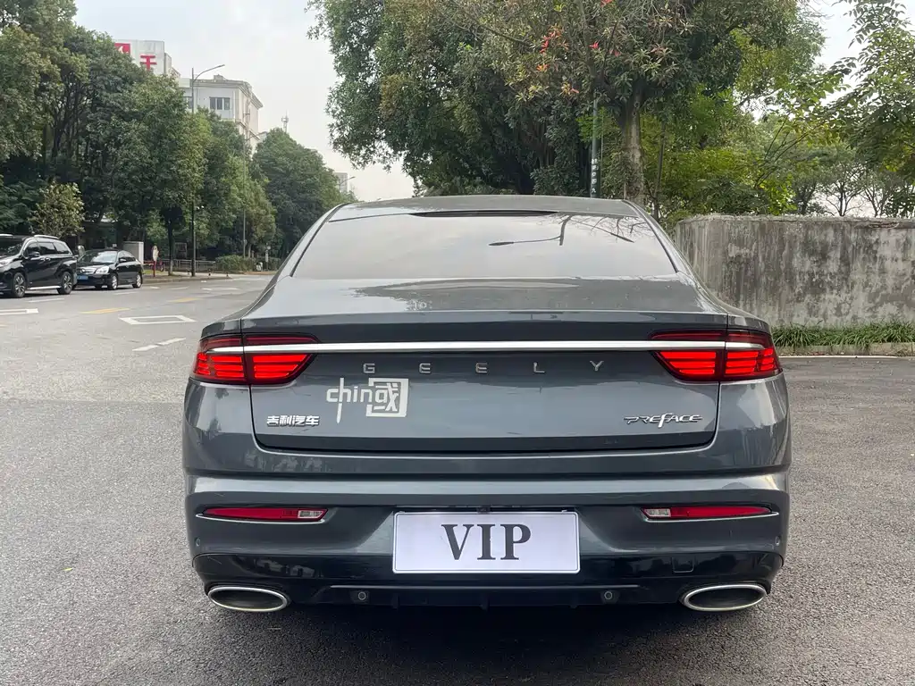 Geely Xingrui — миниатюра 5