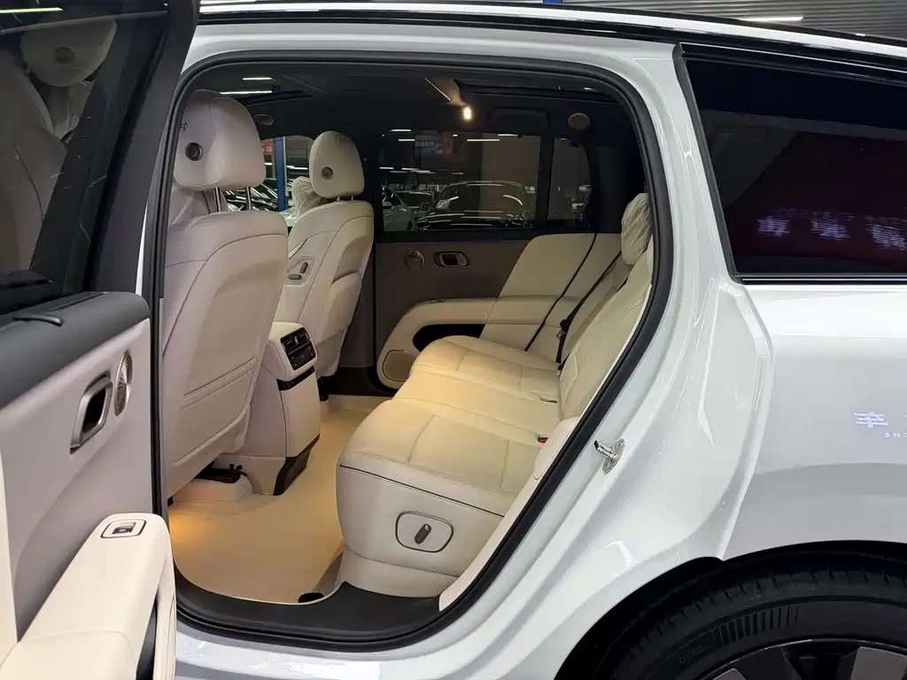 Li Auto Li i6 — миниатюра 7