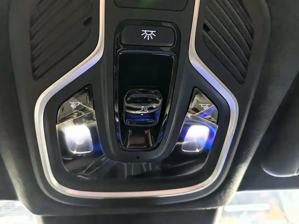 GEELY AUTOMOBILE XINGYUE L