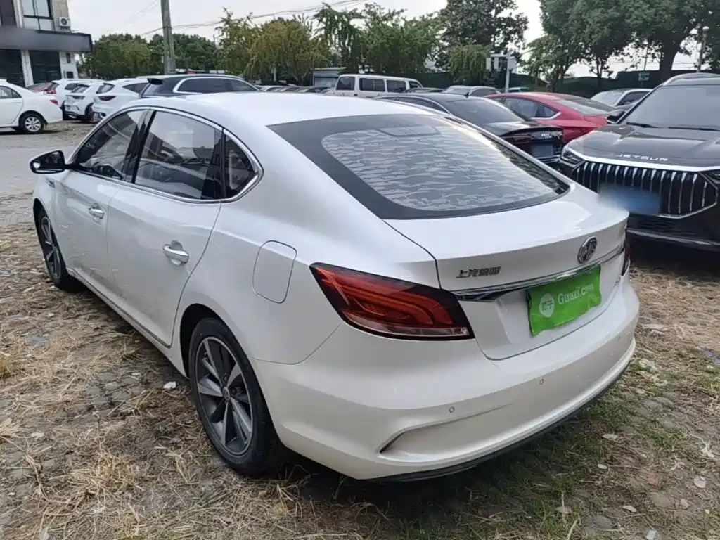 MG MG6 — миниатюра 5