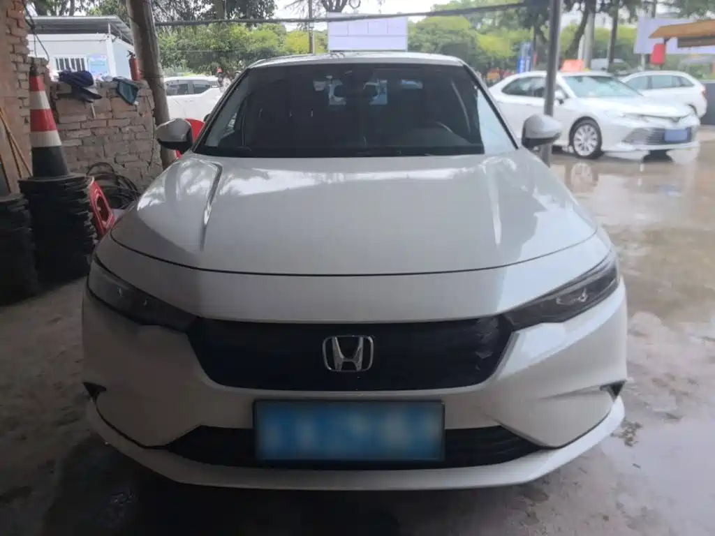 Honda Integra — миниатюра 3