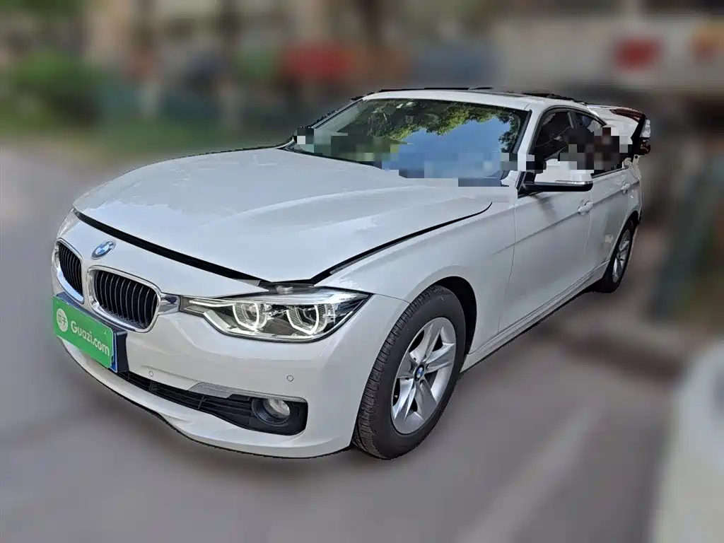 BMW 3 Series 2016