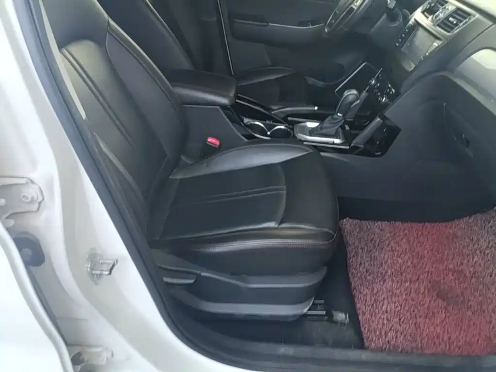 BAIC Senova X55 — миниатюра 25