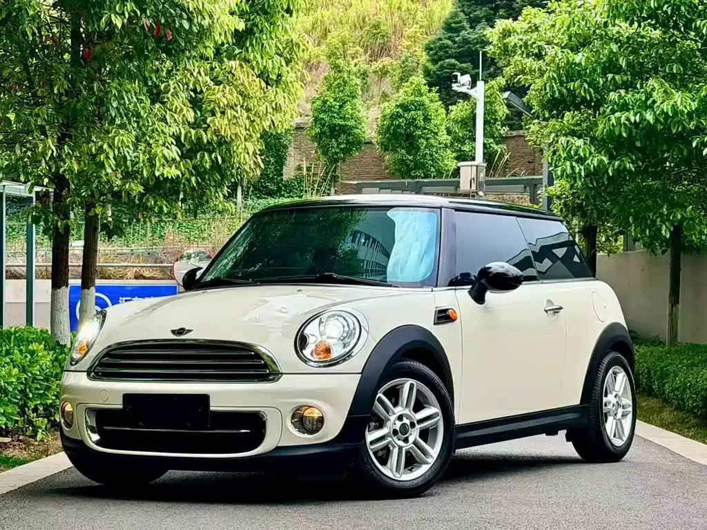 Mini Mini 2012