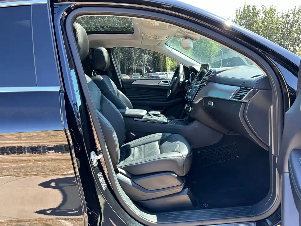 Mercedes-Benz GLE Coupe — миниатюра 16