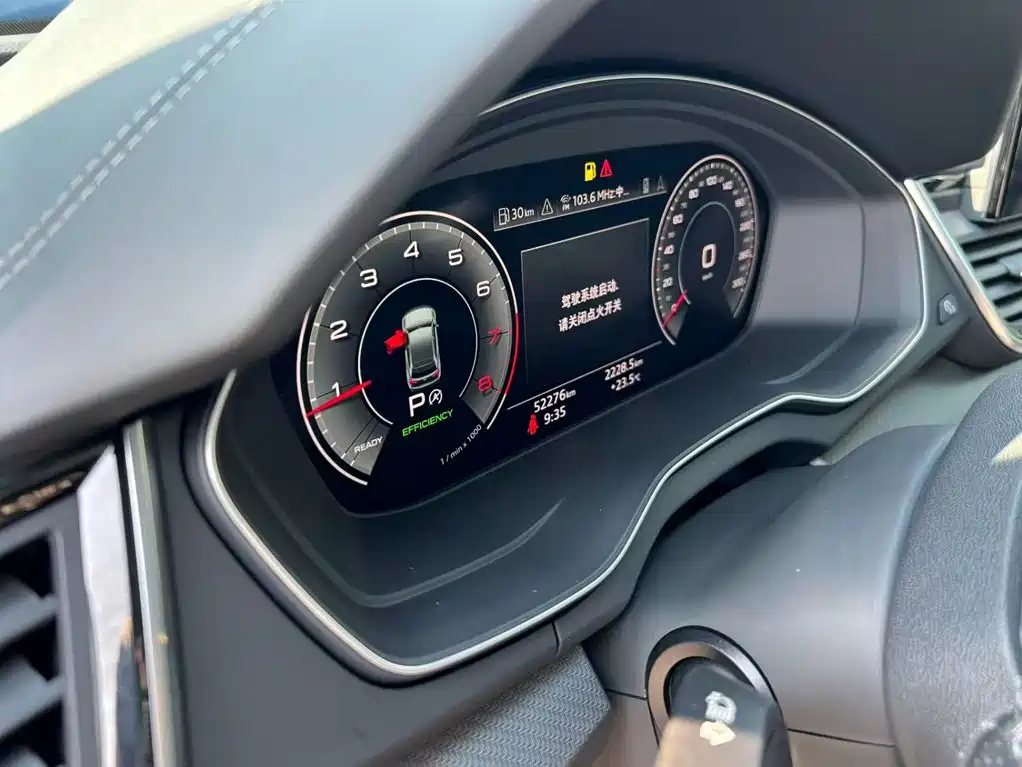 Audi Q5L — миниатюра 11