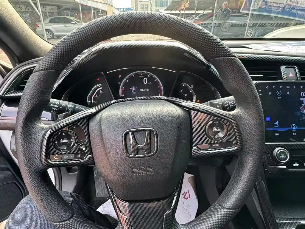 HONDA CIVIC