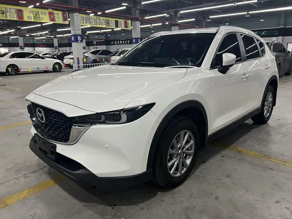 Купить Mazda CX-5