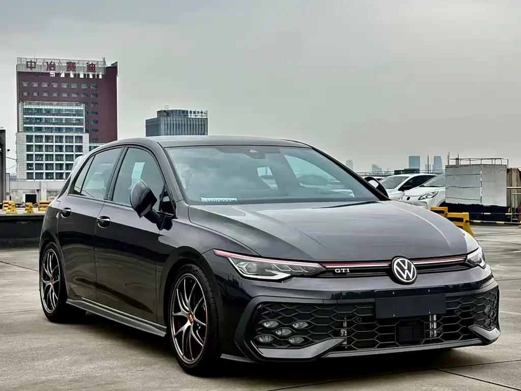 Volkswagen Golf GTI GTI 2026 380TSI DSG GTI
