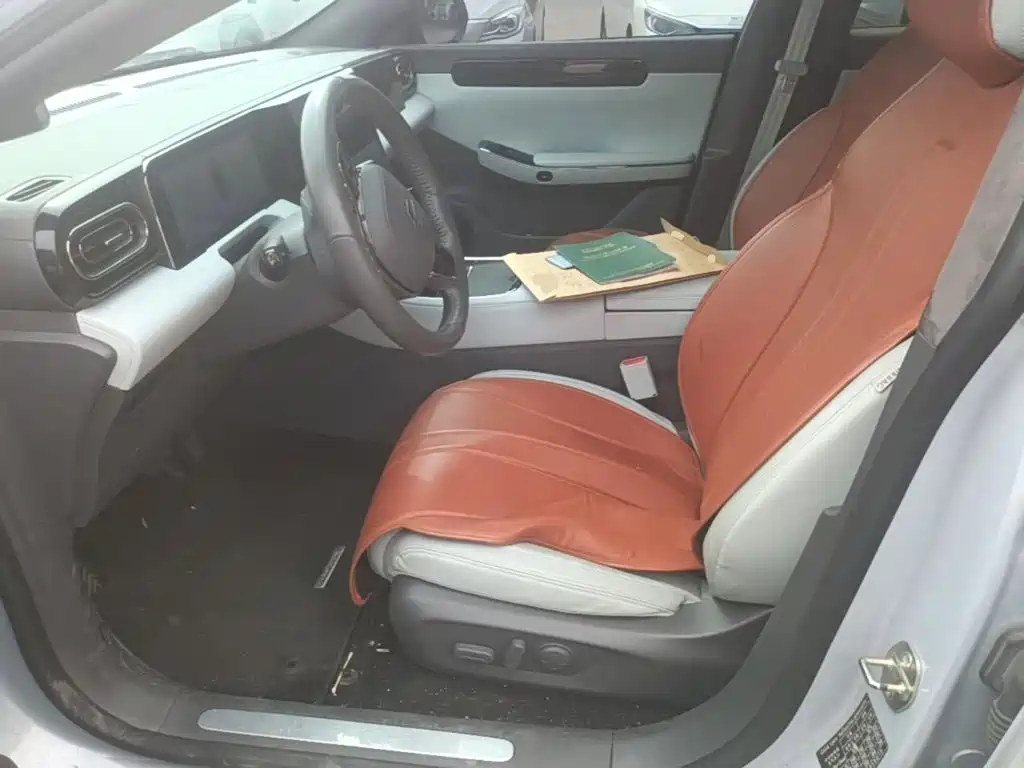 Leapmotor Leapmotor C01 — миниатюра 15