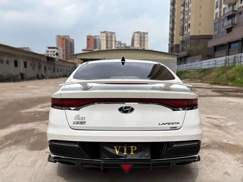Hyundai Lafesta 280TGDi Sport Edition China VI, фото 5