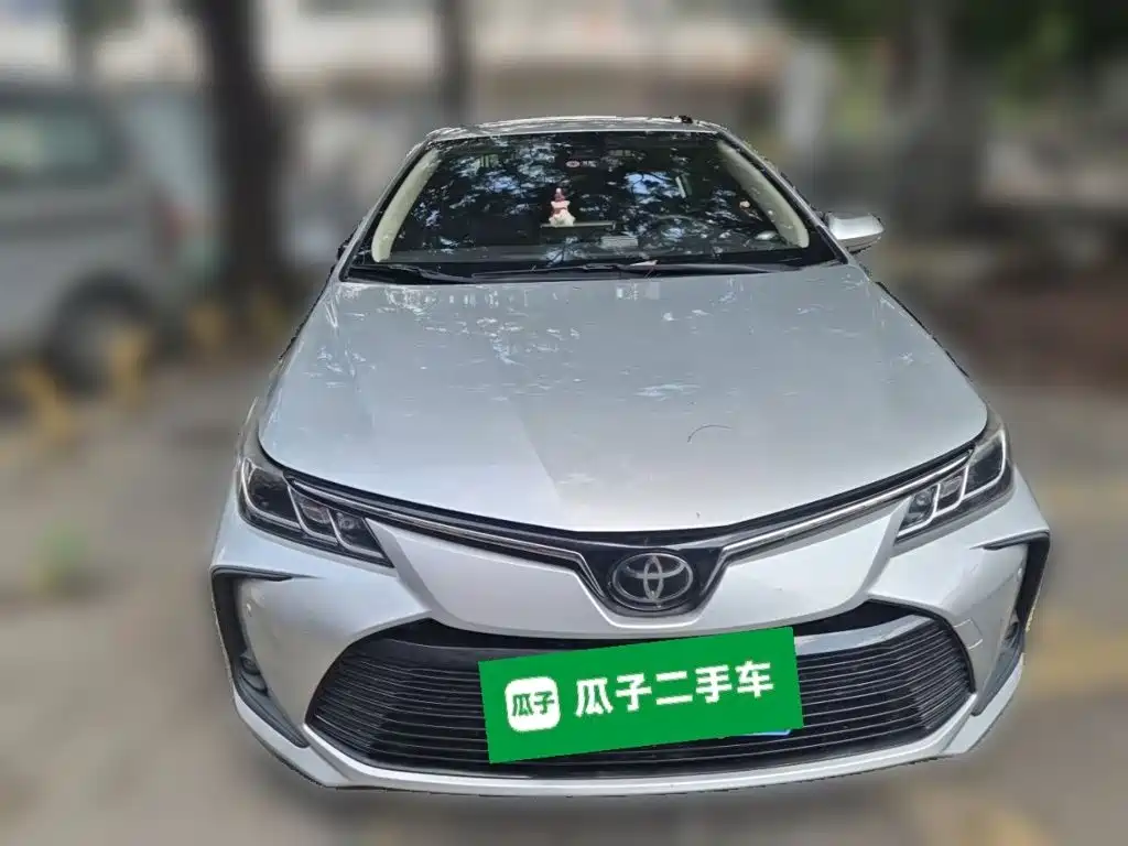 Toyota Corolla — миниатюра 23