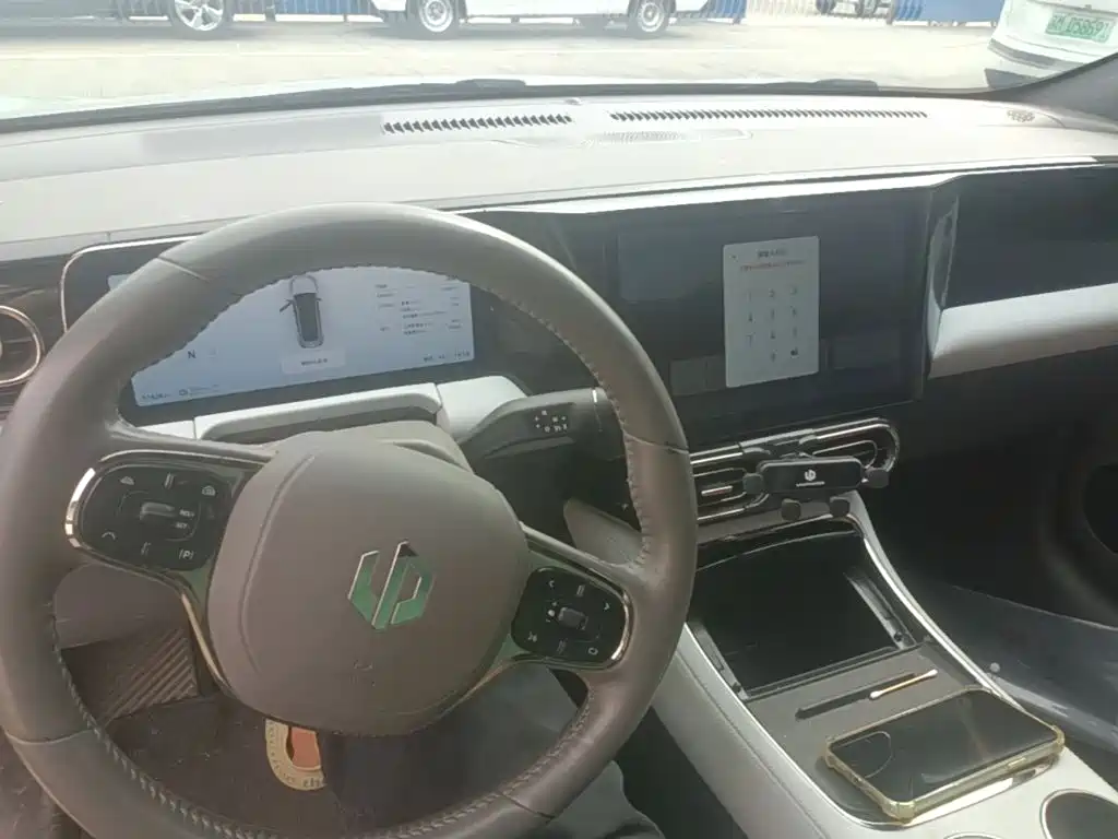 Leapmotor Leapmotor C01 — миниатюра 10
