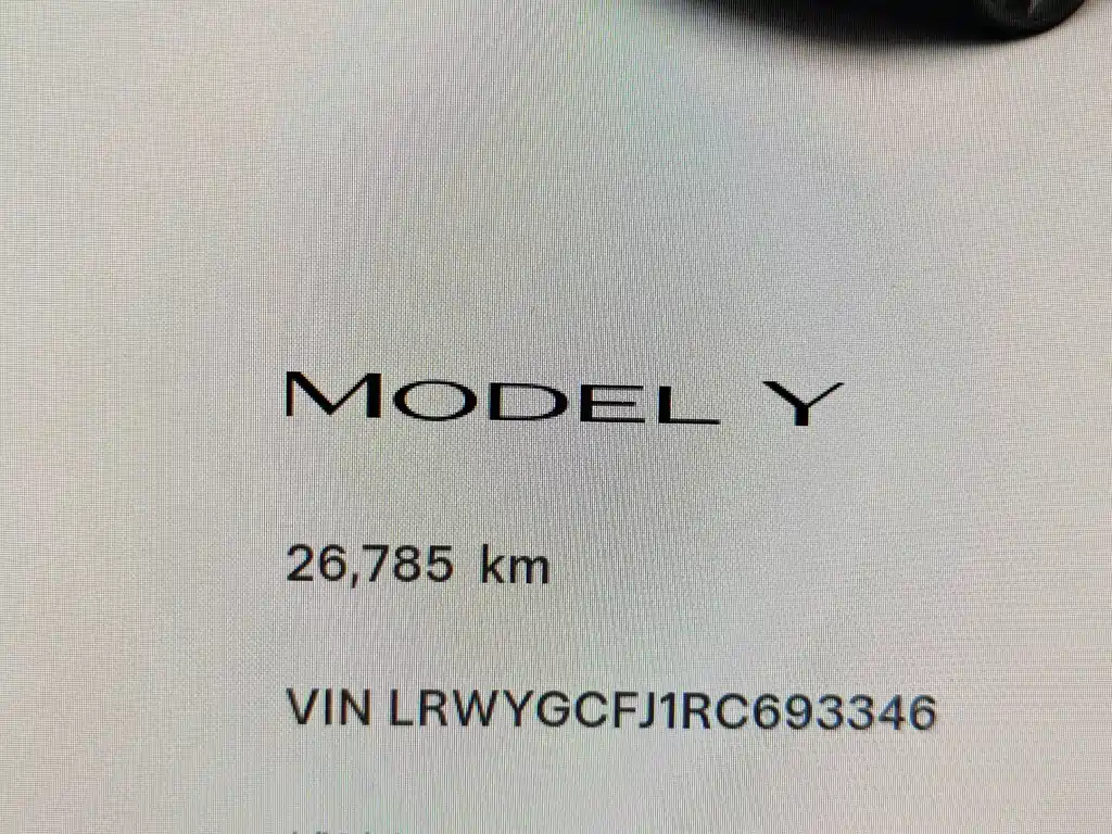 Tesla Model Y — миниатюра 8
