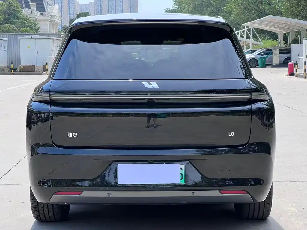 Li Auto Li L8 — миниатюра 7
