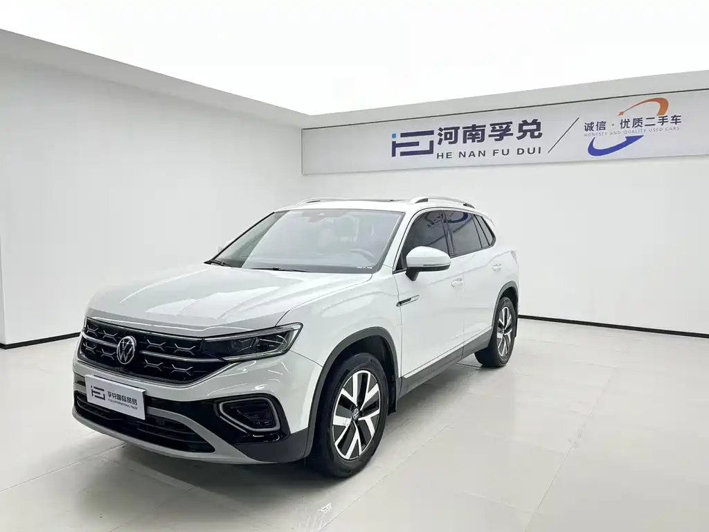 Volkswagen Tayron 2022