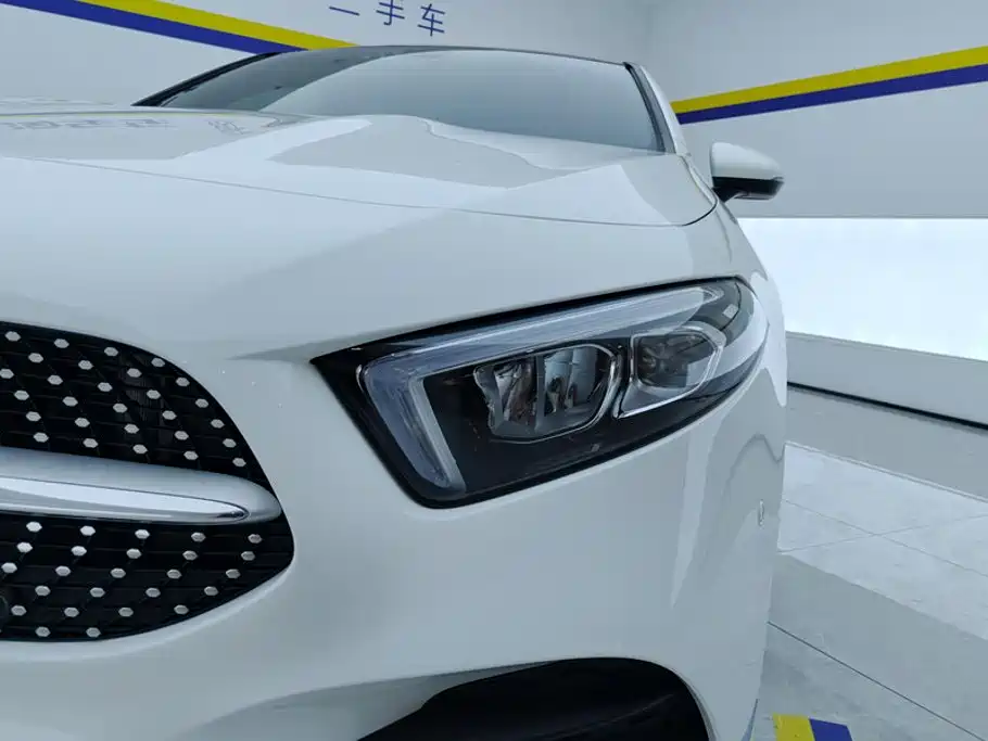 Mercedes-Benz A-Class — миниатюра 5
