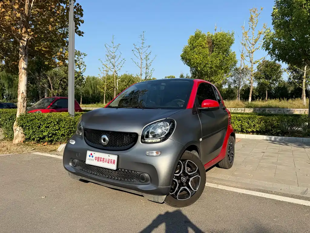 smart Smart Fortwo — миниатюра 5