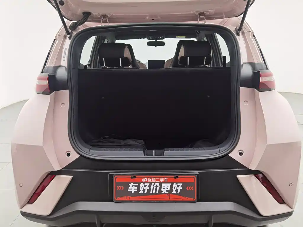 BYD Seagull — миниатюра 16