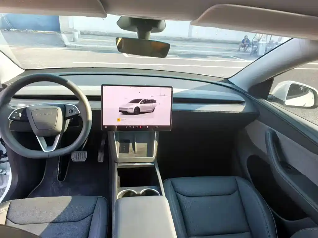 Tesla Model Y — миниатюра 4