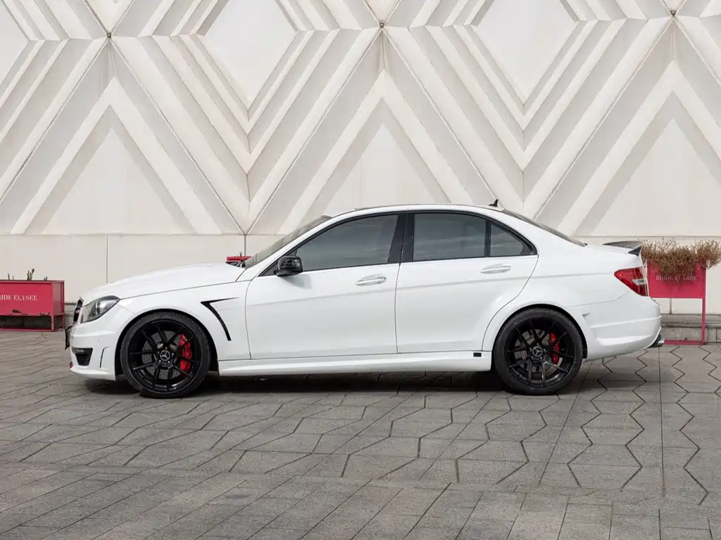 Mercedes-Benz C-Class AMG — миниатюра 4