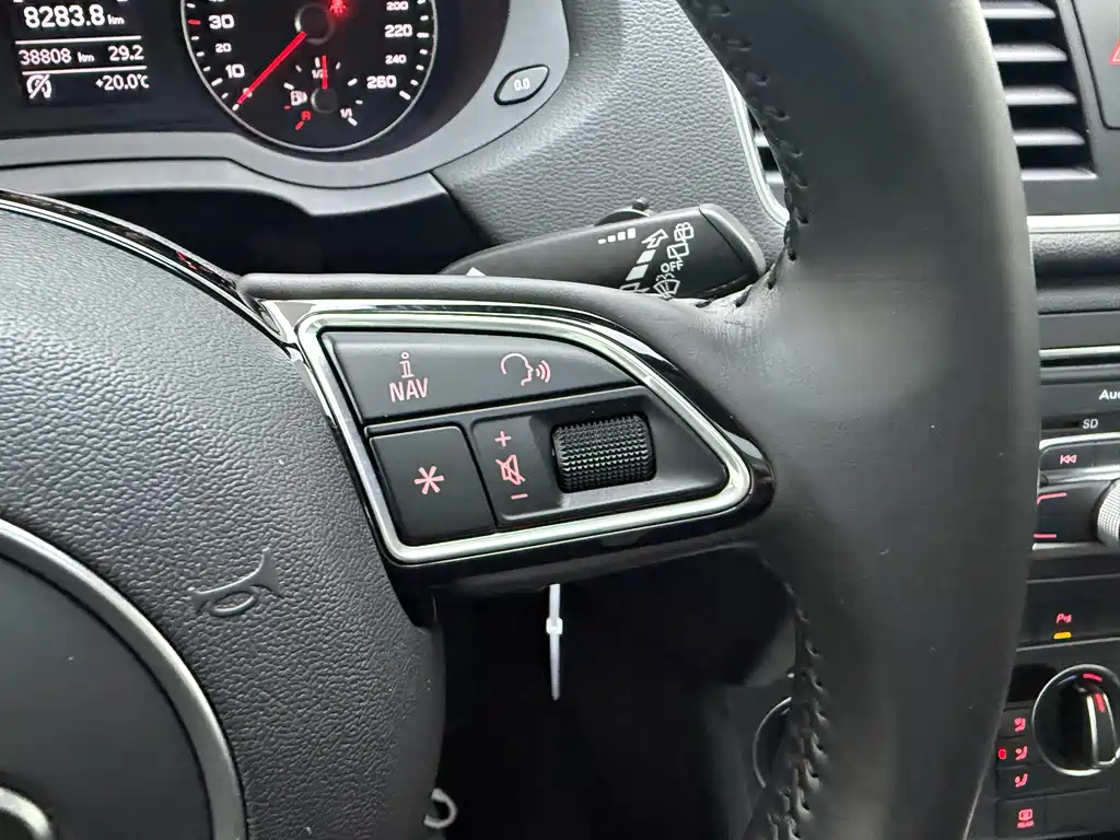 Audi Q3 — миниатюра 15