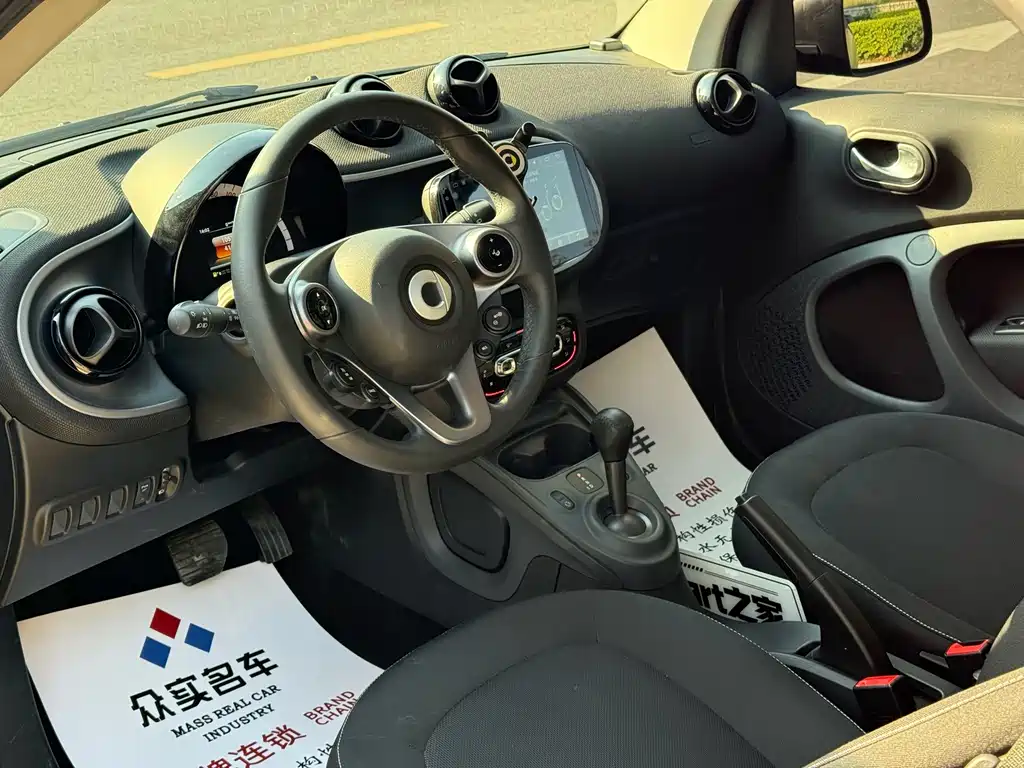 smart Smart Fortwo — миниатюра 6