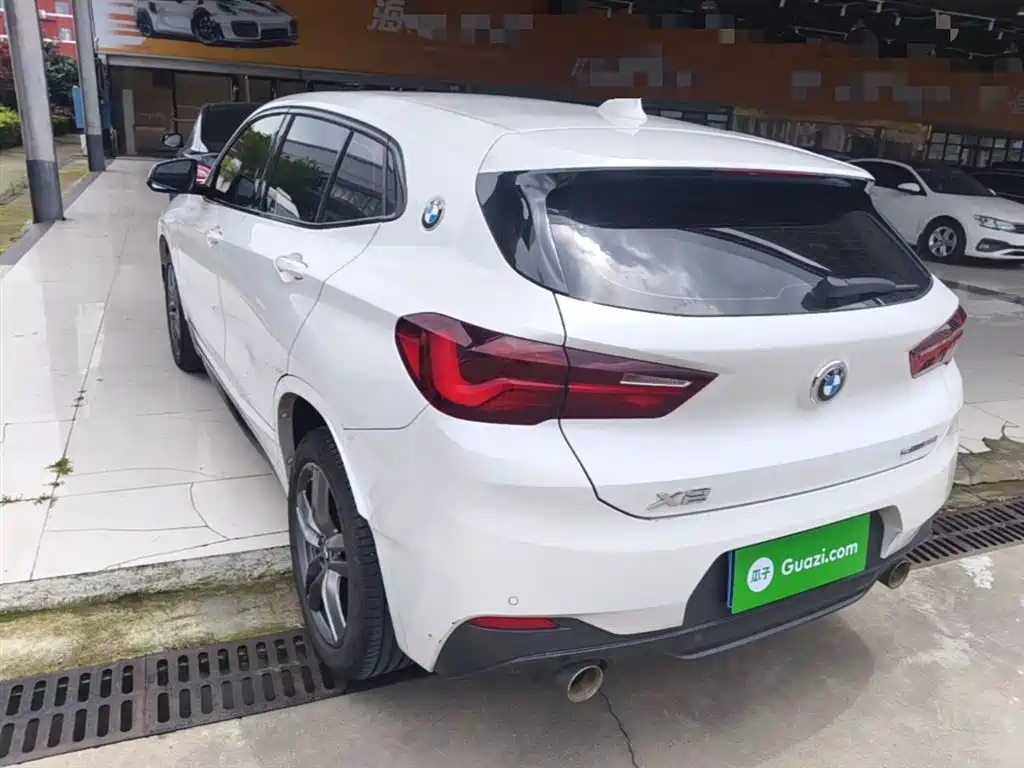 BMW X2 2022 sDrive25i M Sport