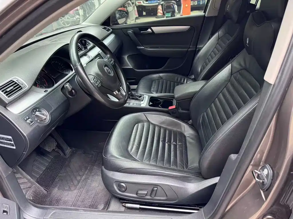 Volkswagen Magotan — миниатюра 4