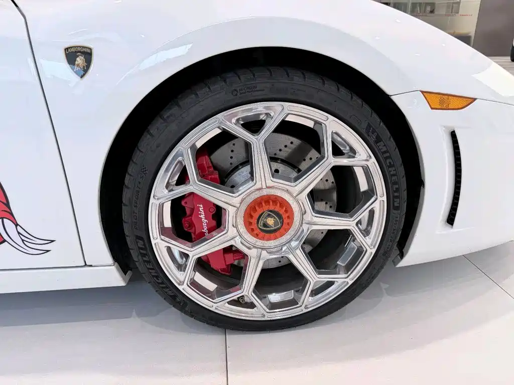 Lamborghini Gallardo — миниатюра 15
