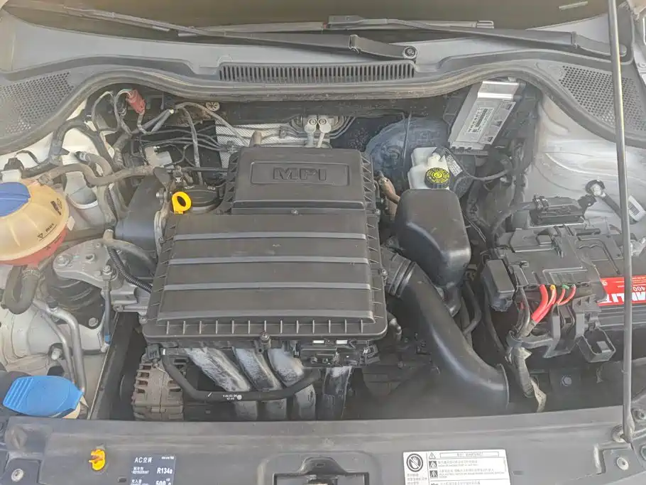 Volkswagen Polo — миниатюра 10