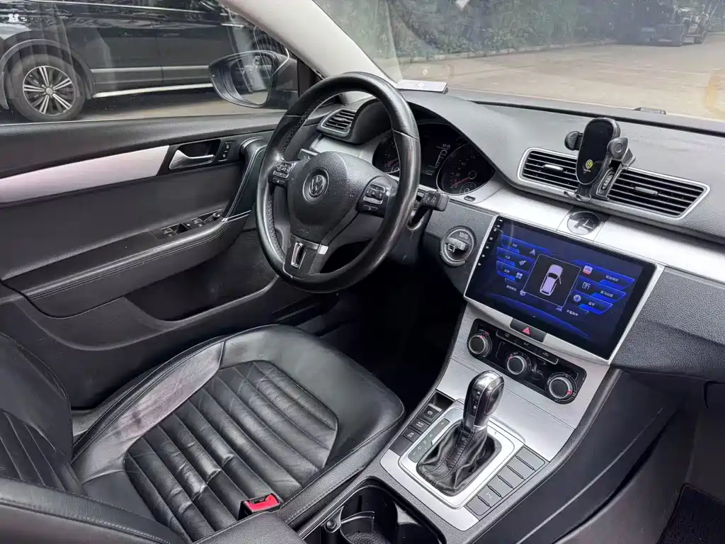 Volkswagen Magotan — миниатюра 8