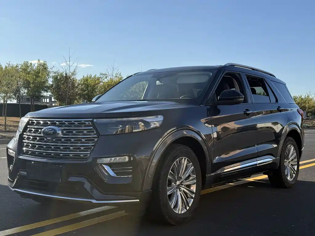 Ford 2022 EcoBoost 285 7 мест