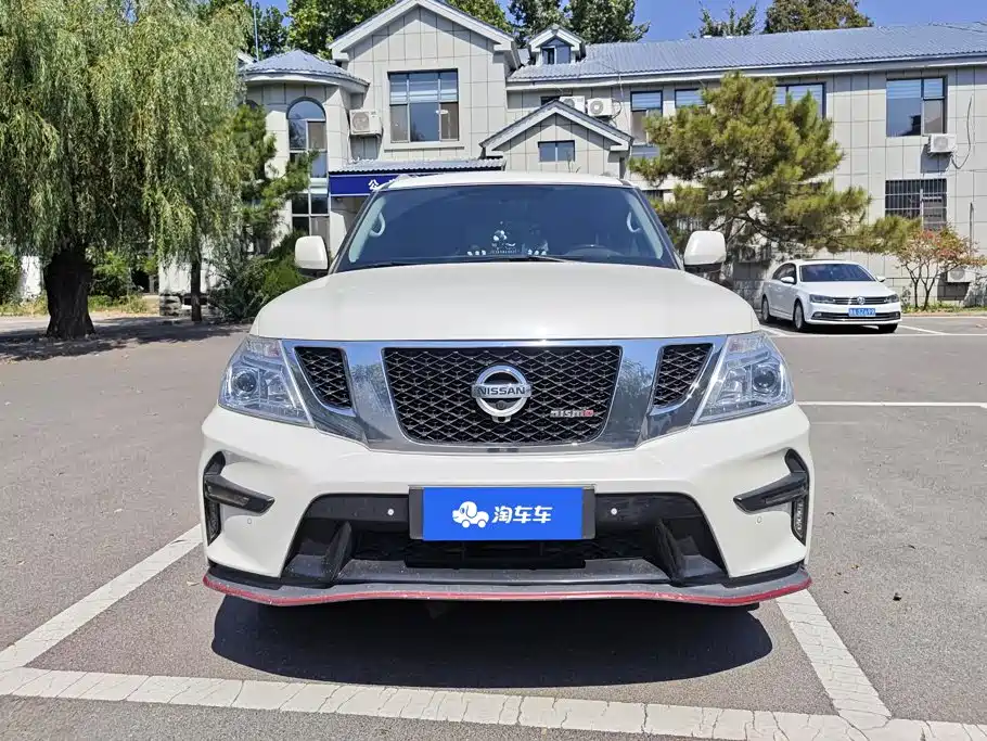 Nissan Patrol — миниатюра 2
