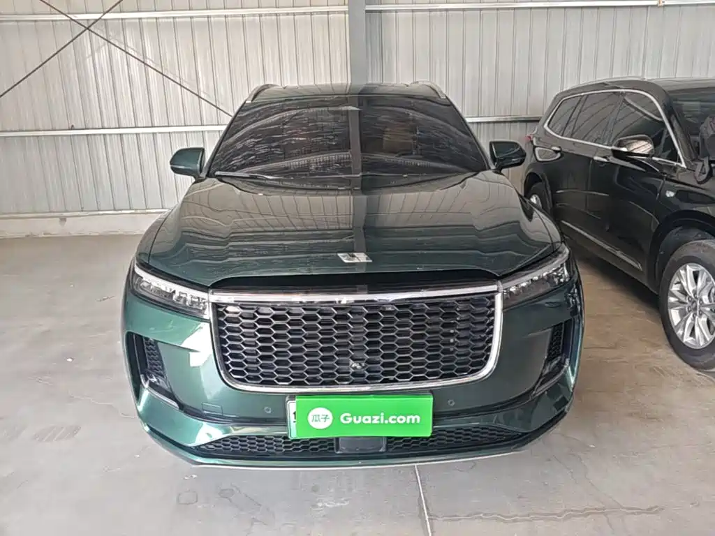 Li Auto Li ONE — миниатюра 3