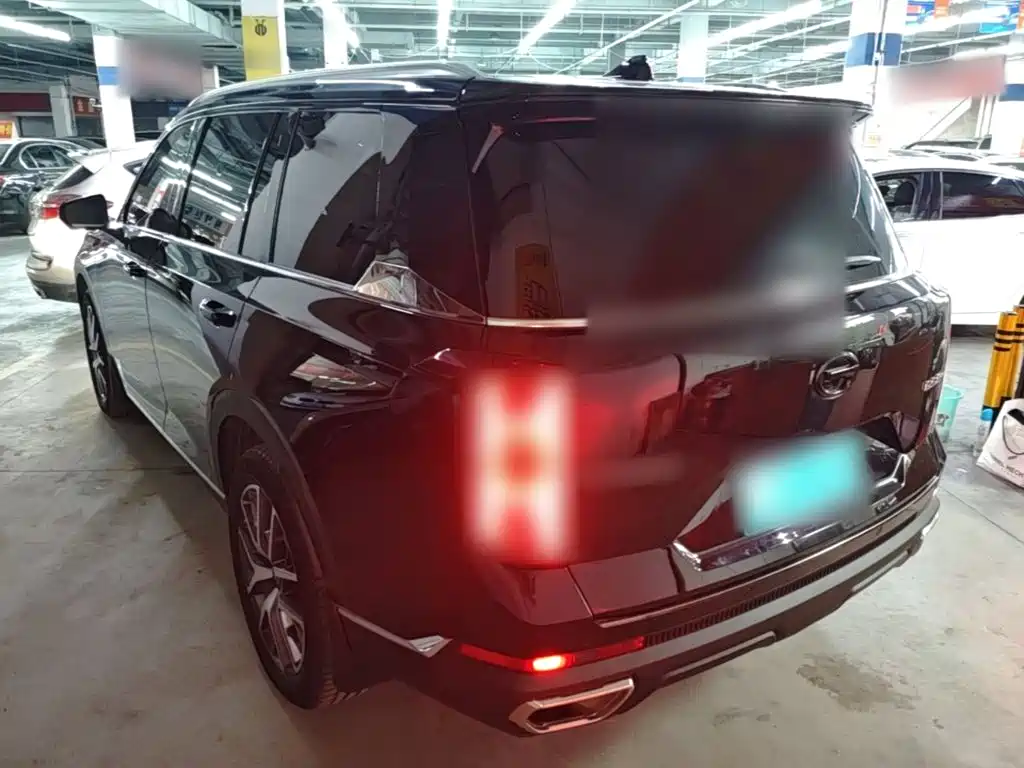 GAC Motor Trumpchi GS8 — миниатюра 5