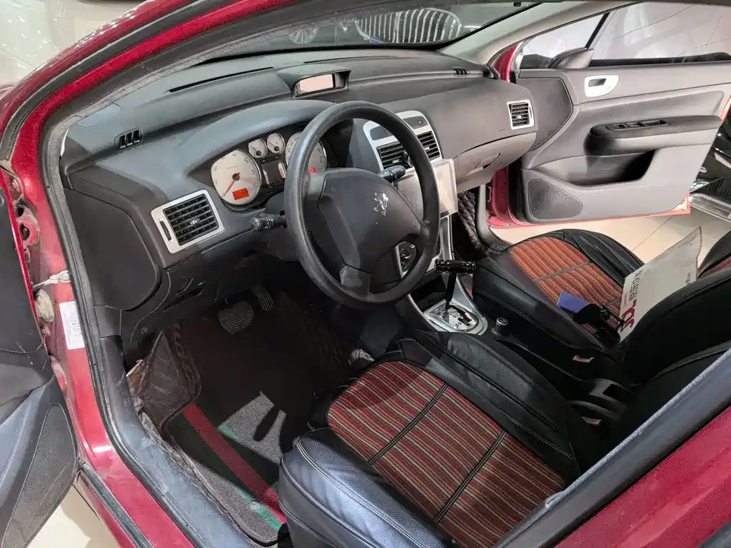 Peugeot 307 — миниатюра 3
