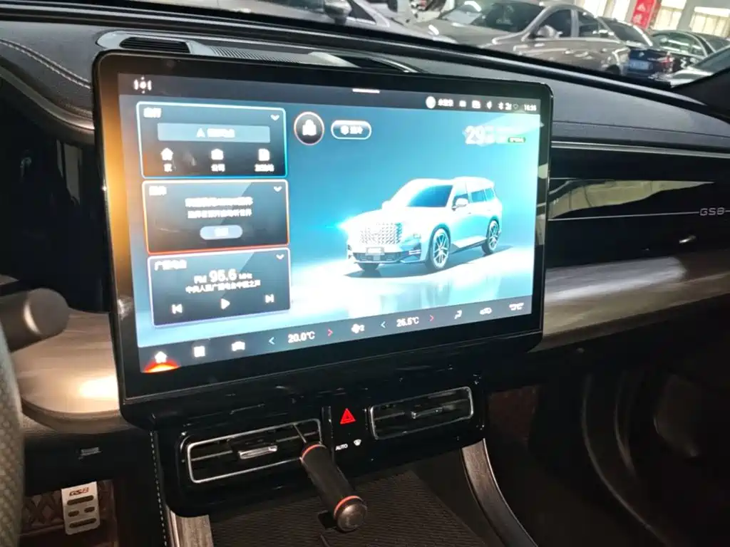 GAC Motor Trumpchi GS8 — миниатюра 13