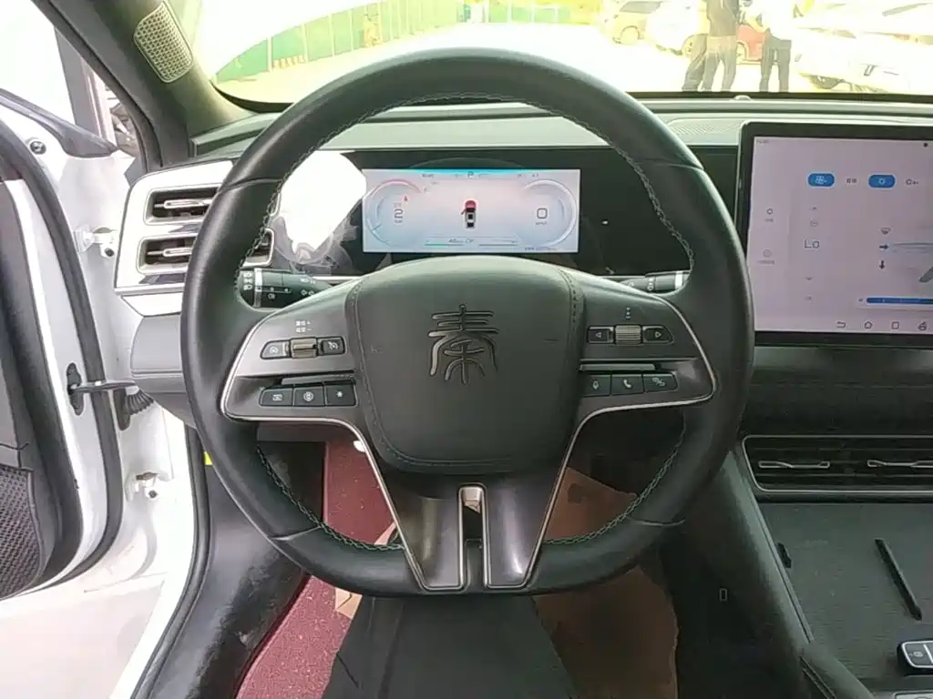 BYD Qin L — миниатюра 11
