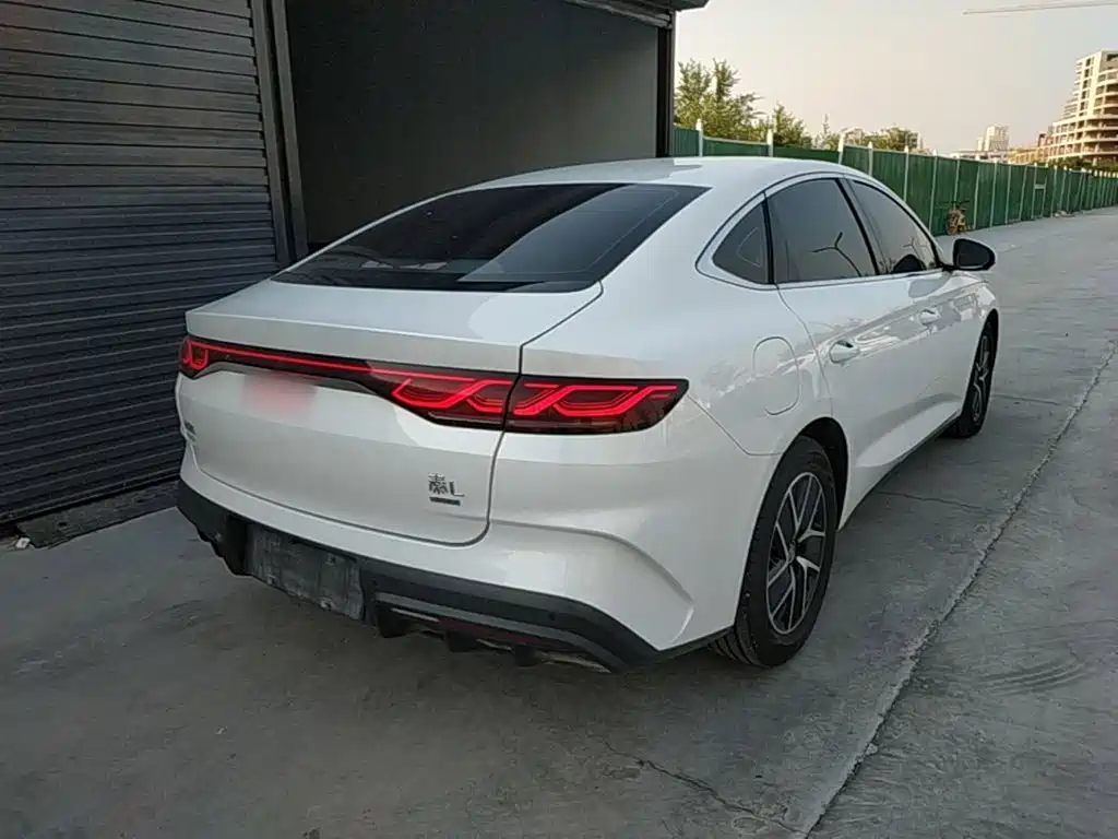 BYD Qin L — миниатюра 7