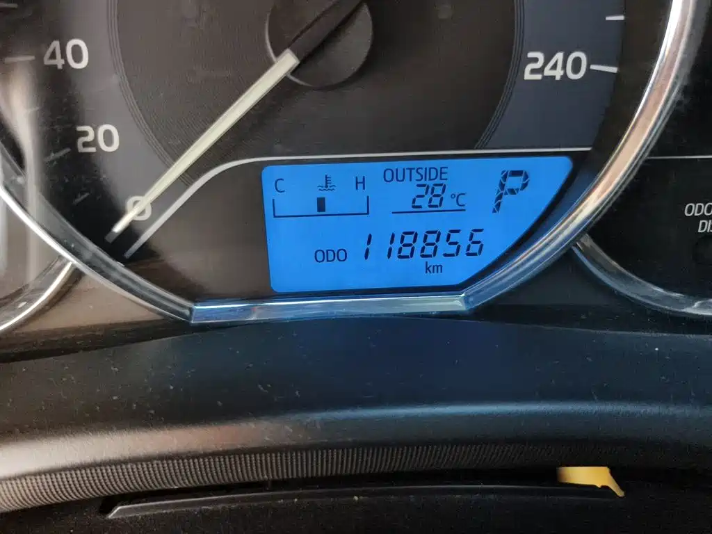 Toyota Corolla — миниатюра 5
