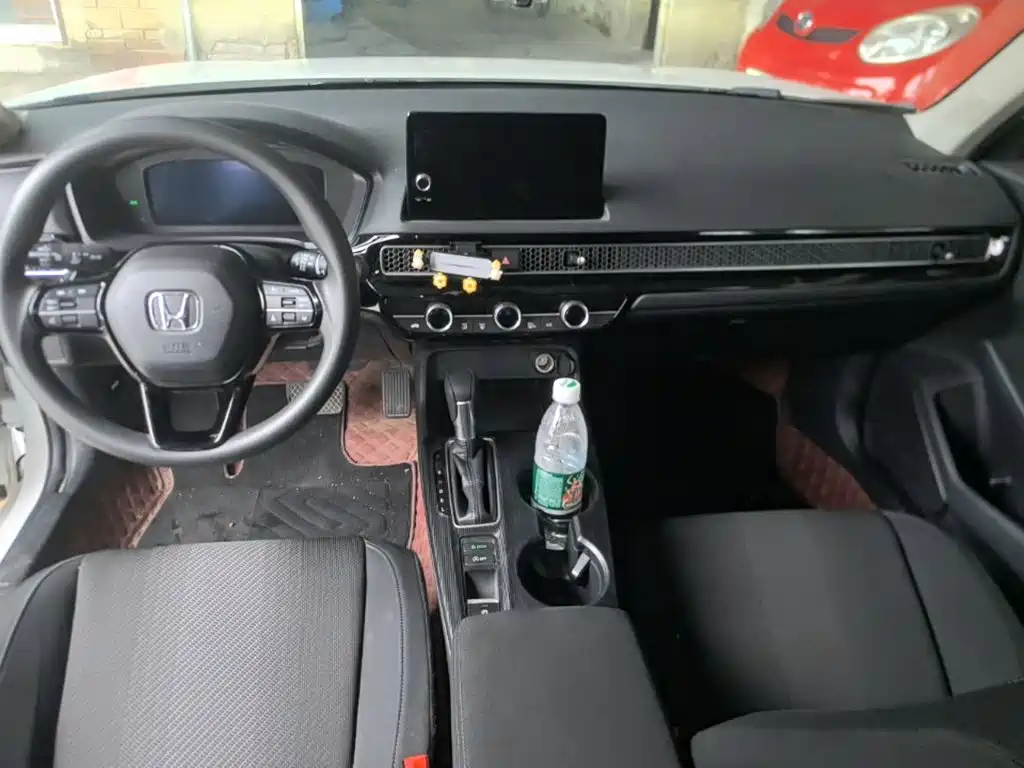 Honda Integra — миниатюра 10