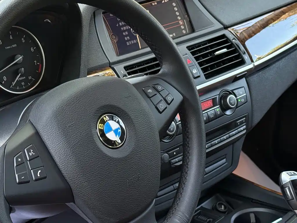 BMW X5 (Import) — миниатюра 21