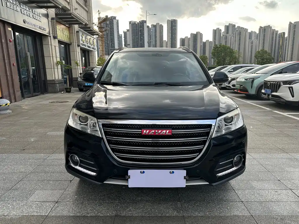 Haval H6 — миниатюра 2