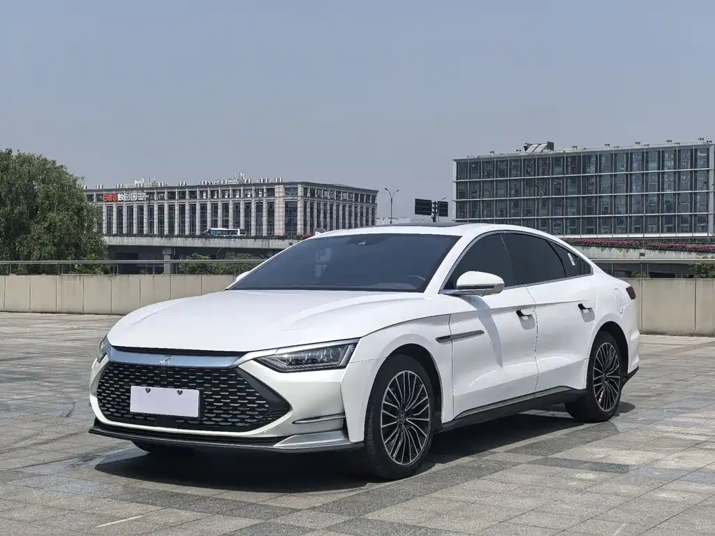 Byd Han 2021