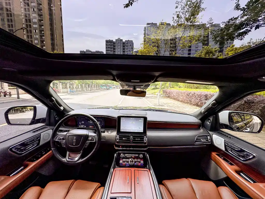 Lincoln Navigator 2020 3.5T