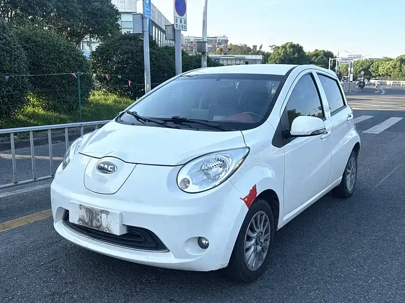 Jac JAC iEV6E 2018